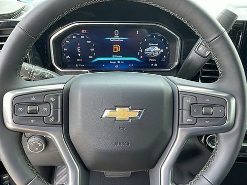 New 2026 Chevrolet Silverado 1500 LT AWD/4WD image 25
