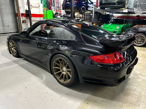 Used 2008 Porsche 911 Turbo image 9