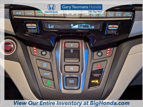 New 2026 Honda Odyssey EX-L image 22