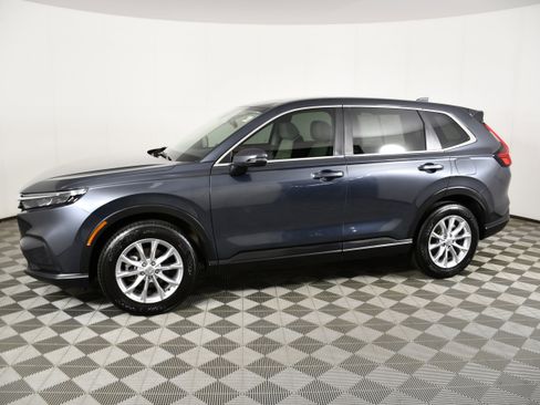 Certified 2024 Honda CR-V EX image 9