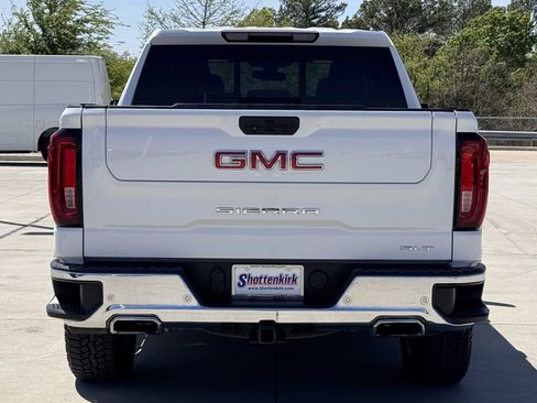 Used 2021 GMC Sierra 1500 SLT image 5