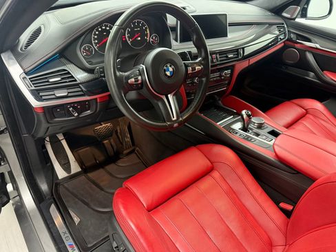 Used 2019 BMW X6 M w/ Executive Package image 14