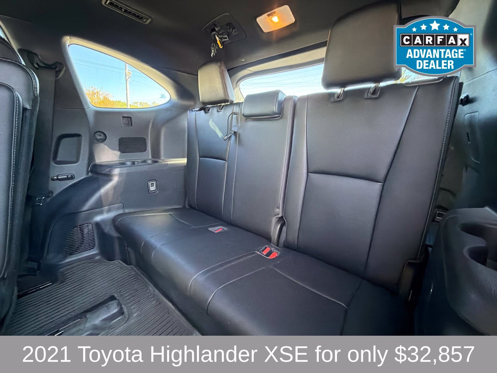 Used 2021 Toyota Highlander XSE AWD/4WD image 8