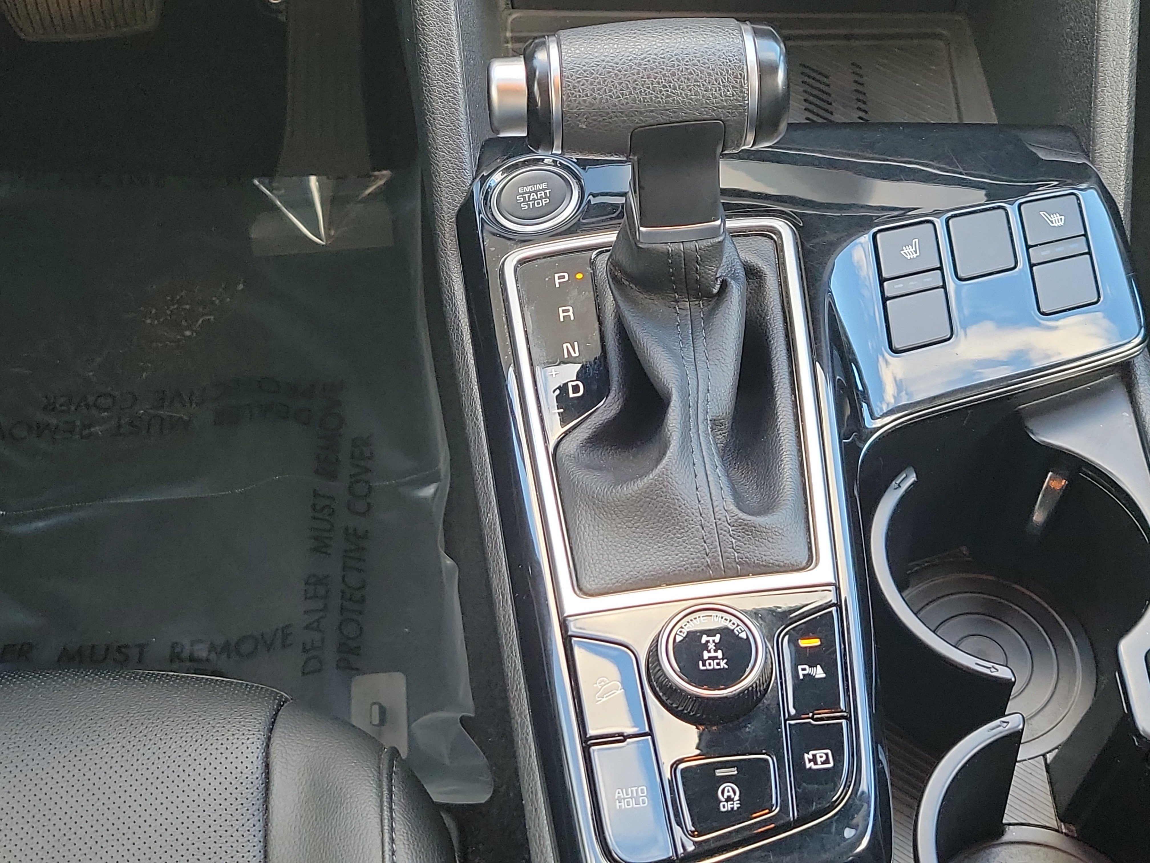 Used 2024 Kia Sportage EX AWD/4WD image 24