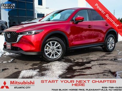 Used 2023 MAZDA CX-5 AWD 2.5 S w/ Preferred Package