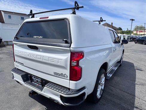 Used 2023 Chevrolet Silverado 1500 High Country w/ High Country Premium Package AWD/4WD image 7