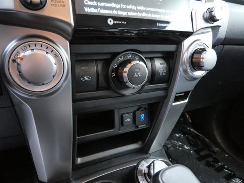 Certified 2022 Toyota 4Runner TRD Sport image 24