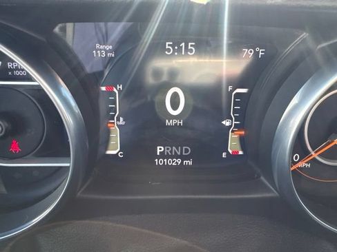 Used 2018 Jeep Wrangler Unlimited Sahara w/ Cold Weather Group AWD/4WD image 14