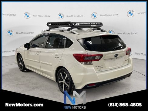 Used 2021 Subaru Impreza 2.0i Premium AWD/4WD image 3