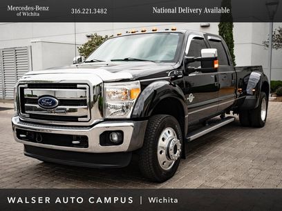 Used 2016 Ford F450 Lariat w/ Lariat Ultimate Package