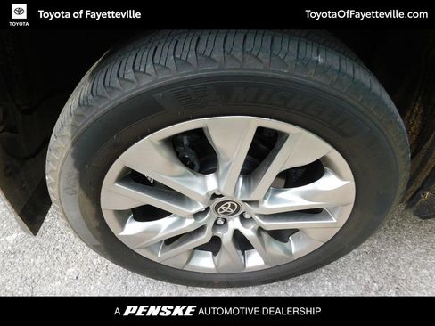 Certified 2024 Toyota RAV4 XLE Premium FWD image 8