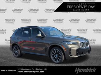 Certified 2024 BMW X5 xDrive40i w/ M Sport Package video 1
