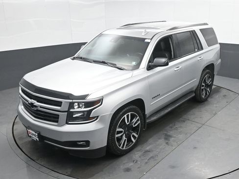 Used 2020 Chevrolet Tahoe Premier w/ 6.2L Performance Package image 44