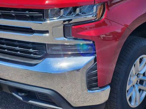 Used 2019 Chevrolet Silverado 1500 LT w/ All-Star Edition AWD/4WD image 8