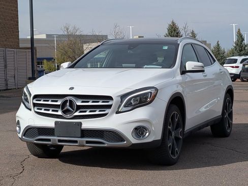 Used 2020 Mercedes-Benz GLA 250 4MATIC image 3