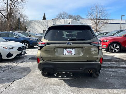 Certified 2025 Subaru Forester Touring image 4