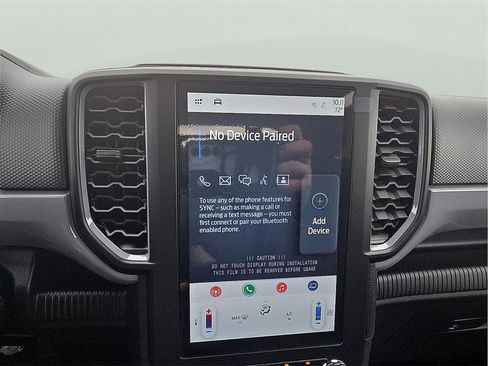 New 2025 Ford Ranger XL image 11