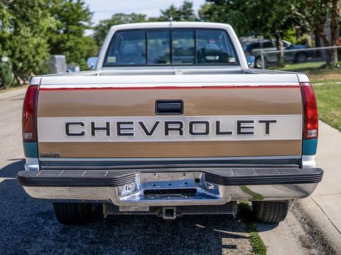 Used 1990 Chevrolet Silverado 3500 2WD Regular Cab image 7