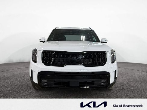 New 2025 Kia Telluride SX X-Line image 8