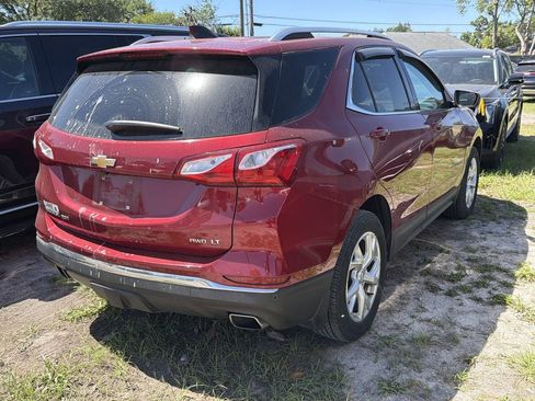 Used 2020 Chevrolet Equinox LT image 5