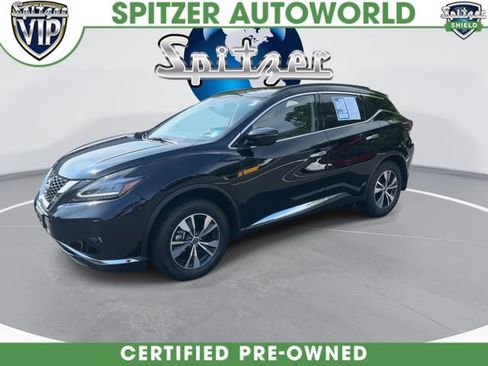 Used 2024 Nissan Murano SV AWD/4WD image 5