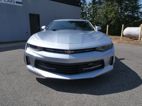Used 2017 Chevrolet Camaro LT w/ RS Package RWD image 2