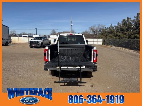 Used 2024 Ford F350 Limited w/ FX4 Off-Road Package image 6
