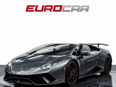 Used 2018 Lamborghini Huracan Performante
