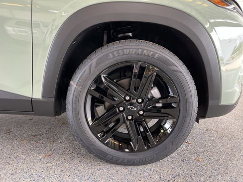New 2026 Chevrolet Trax ACTIV FWD image 34