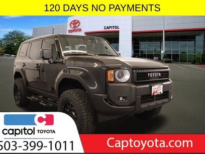 Certified 2025 Toyota Land Cruiser 1958