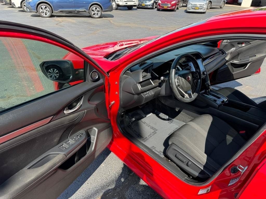 Used 2020 Honda Civic EX image 12