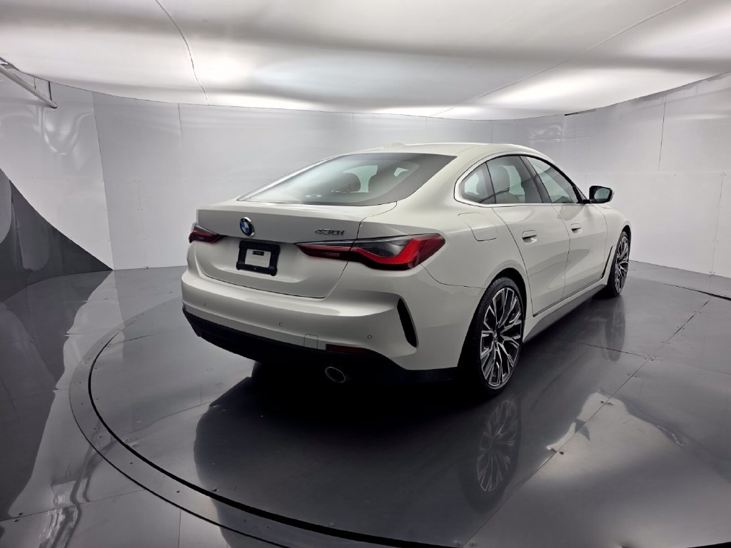 Certified 2024 BMW 430i Gran Coupe w/ Convenience Package RWD image 6