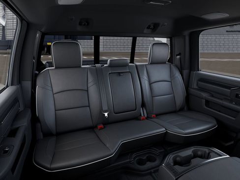 New 2026 RAM 2500 Rebel w/ Rebel Level 2 Equipment Group AWD/4WD image 15