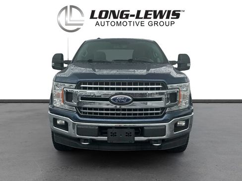 Used 2018 Ford F150 XLT w/ Equipment Group 301A Mid AWD/4WD image 11