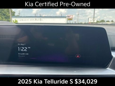 Certified 2025 Kia Telluride S AWD/4WD image 27