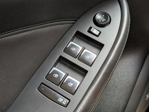 Used 2018 Cadillac CTS V w/ Luxury Package RWD image 29