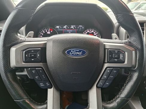 Certified 2018 Ford F150 Raptor w/ Equipment Group 802A Luxury AWD/4WD image 16