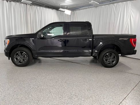 Used 2023 Ford F150 XLT w/ Equipment Group 302A High AWD/4WD image 29