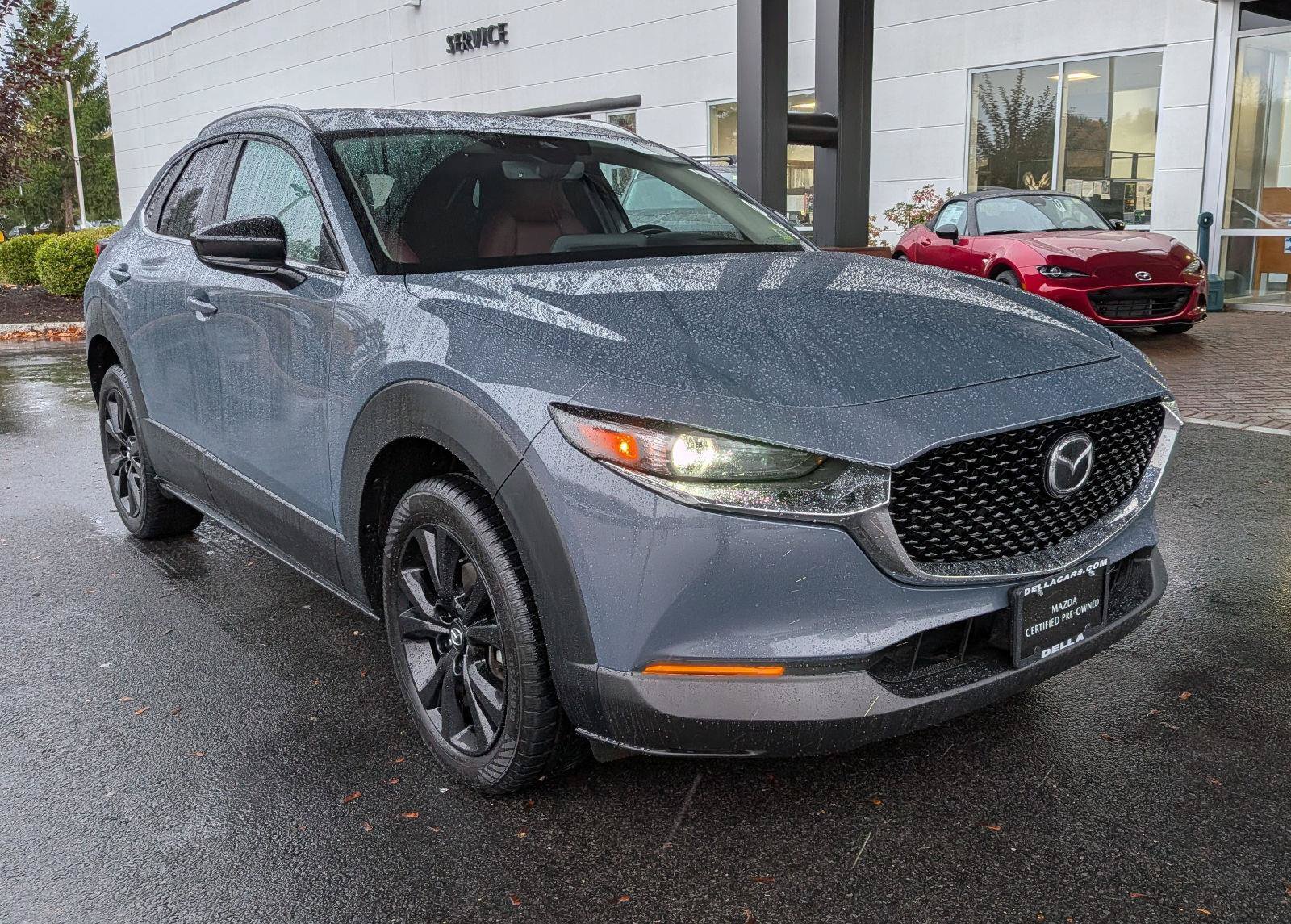 Certified 2023 MAZDA CX-30 AWD 2.5 S w/ Preferred Package image 3