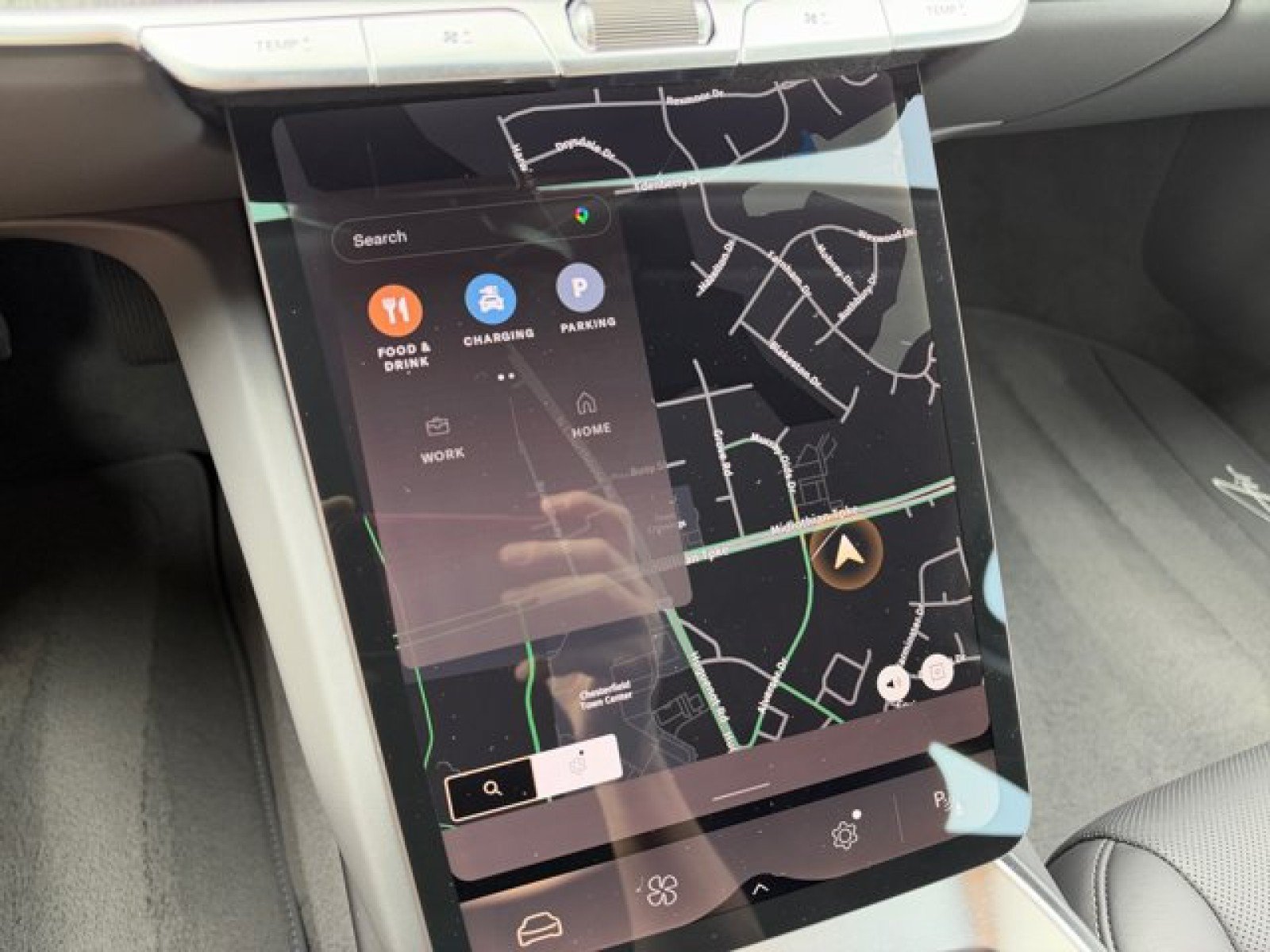 Used 2025 Lucid Air Pure RWD image 16