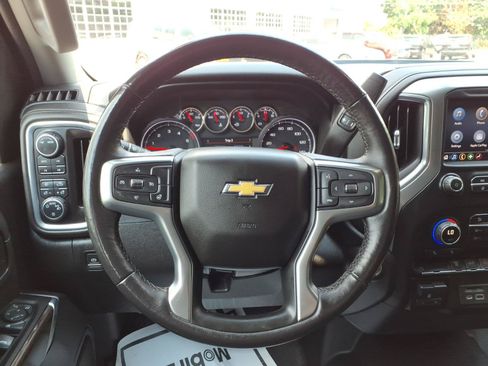 Used 2022 Chevrolet Silverado 2500 LT w/ Convenience Package AWD/4WD image 16