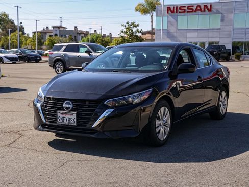 Used 2024 Nissan Sentra S FWD image 7