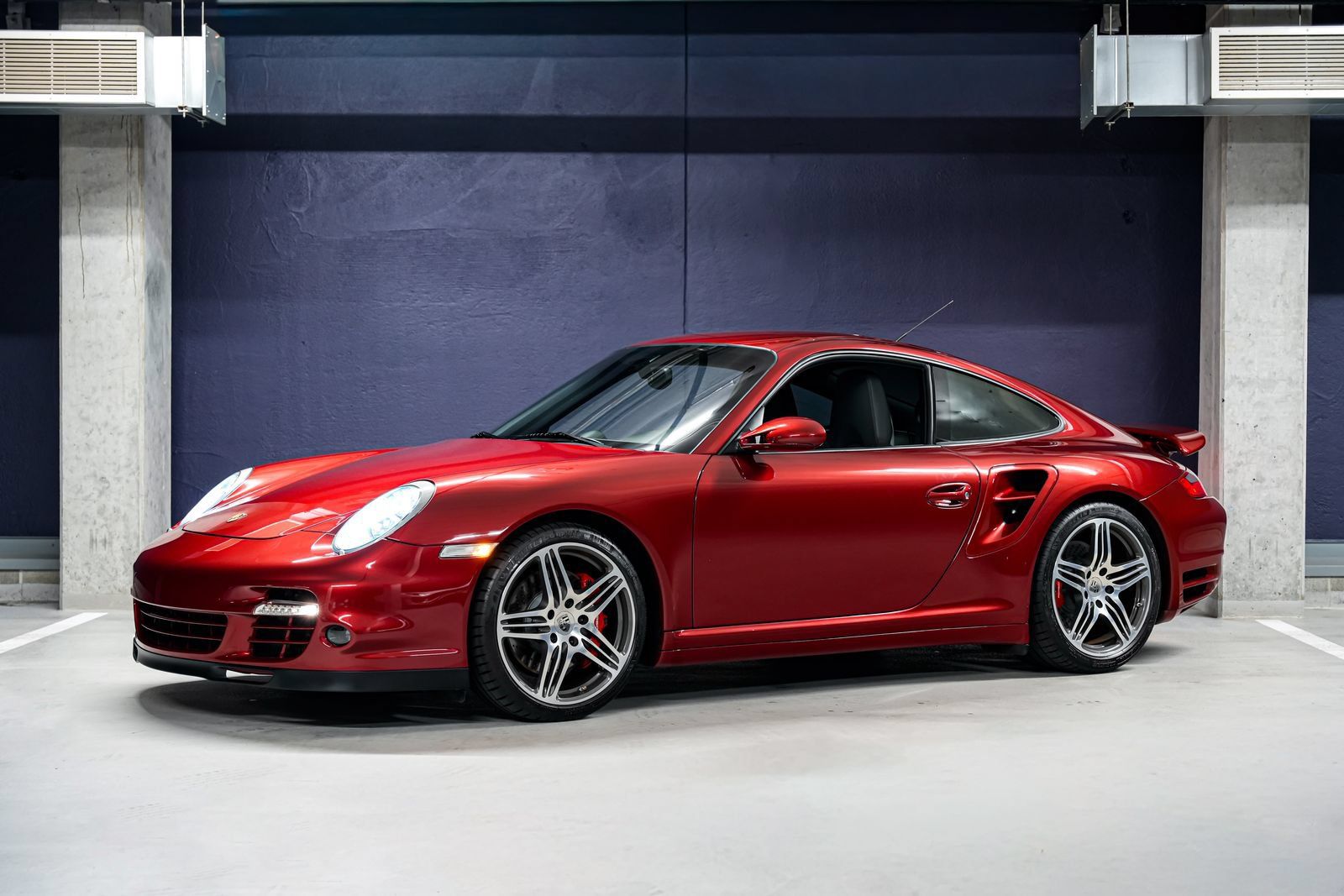 Used 2008 Porsche 911 Turbo AWD/4WD image 6
