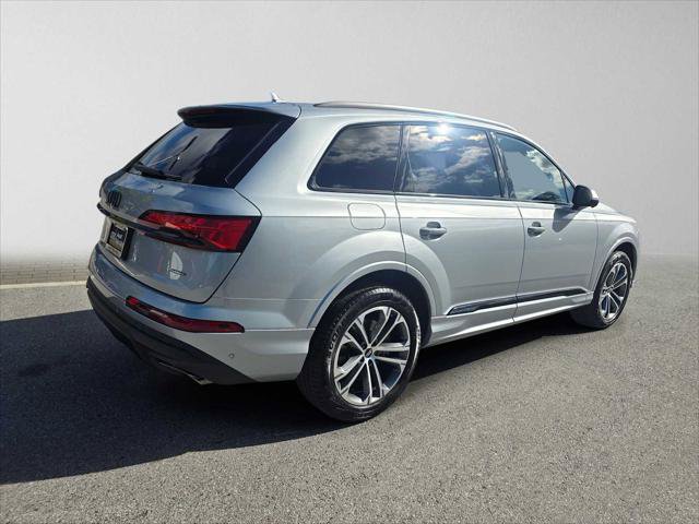 Used 2026 Audi Q7 2.0T Premium AWD/4WD image 3