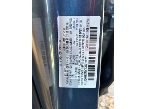 Used 2024 MAZDA CX-5 AWD 2.5 S w/ Select Package image 16