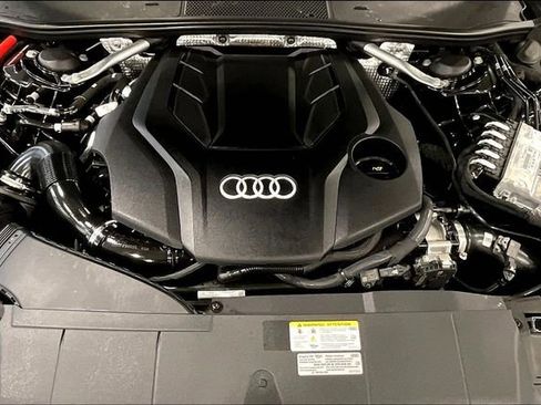 Certified 2025 Audi A6 Premium Plus w/ Premium Plus Package image 10