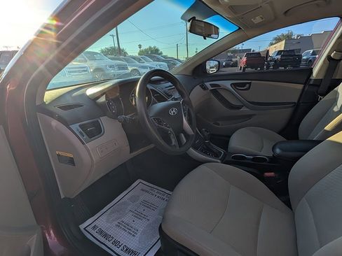 Used 2014 Hyundai Elantra SE w/ Option Group 02 image 23