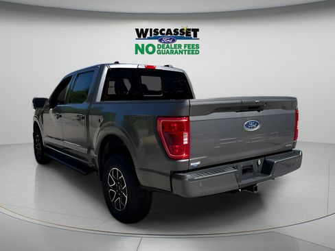 Certified 2023 Ford F150 XLT w/ Equipment Group 302A High AWD/4WD image 27