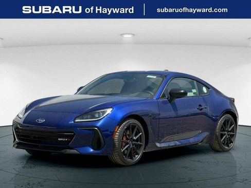 New 2025 Subaru BRZ tS w/ Popular Package 1 image 1