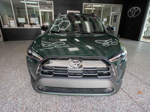 New 2026 Toyota Corolla Cross LE image 6